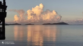 Villa Dalam Laut 580
